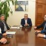 Συνάντηση του Δ. Κουτσούμπα με το προεδρείο της ΓΕΝΟΠ - ΔΕΗ για εργασιακά και ιδιωτικοποιήσεις