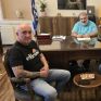 Με τον Δήμαρχο Εορδαίας συναντήθηκε το Προεδρείο του Σπάρτακου