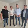 Συνάντηση ΣΠΑΡΤΑΚΟΥ με τον Πρωθυπουργό