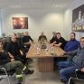 Συνάντηση ΣΠΑΡΤΑΚΟΥ με τον Διευθυντή της «Πτολεμαΐδα V»