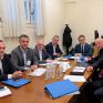 Συνάντηση του Μ. Ζαμπάρα με την ΕΛΕΤΑΕΝ για τον τρόπο ανάπτυξης των ΑΠΕ