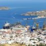 Χ. Φλουδόπουλος: Τα χρέη της Νεώριο Σύρου και η παρέμβαση Λαφαζάνη