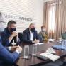 Το δίκτυο διανομής φυσικού αερίου επεκτείνεται σε όλη την πόλη της Λαμίας