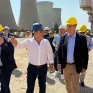 Στη ΣΗΘΥΑ της Καρδιάς ο Κωστής Χατζηδάκης – Ξενάγηση στο νέο ενεργειακό hub της ΔΕΗ