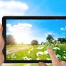 Ηλιακή επίστρωση θα φορτίζει tablets