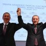 Ξεκίνησε και επισήμως η υλοποίηση του ΤΑΝΑΡ, παρουσία Ερντογάν-Αλίγιεβ