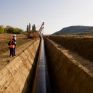 Ξεπερνούν το 91% οι σωλήνες του TAP που έχουν τοποθετηθεί στο έδαφος σε Ελλάδα και Αλβανία