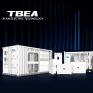 TBEA: Προηγμένες λύσεις ηλιακής ενέργειας και μπαταριών, με χαρτοφυλάκιο που ξεπερνάει τα 105 GW παγκοσμίως