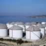 Με ταχείς ρυθμούς προχωρά το τερματικό καυσίμων στην Κύπρο