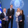 Υπεγράφη η συμφωνία ΑΔΜΗΕ - TERNΑ για το δεύτερο καλώδιο Ελλάδας- Ιταλίας - Τι σημαίνει για τις εξαγωγές η αύξηση του capacity στα 1.500 GW
