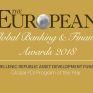 Διεθνής βράβευση «Global FDI Program of the Year» για το ΤΑΙΠΕΔ
