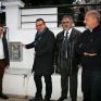 Εγκαινιάστηκε η επέκταση του δικτύου διανομής φυσικού αερίου  στο Πλαγιάρι και τον Τρίλοφο του Δ. Θέρμης
