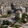 Θεσσαλονίκη: Κυκλοφοριακά προβλήματα εξαιτίας των διακοπών ρεύματος