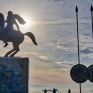 Η Θεσσαλονίκη μειώνει τις εκπομπές διοξειδίου του άνθρακα