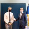 Σκρέκας: Η Θεσσαλονίκη, στο επίκεντρο της πράσινης και ψηφιακής μετάβασης