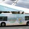 Στην Κωνσταντινούπολη το πρώτο ηλιακό λεωφορείο της Τουρκίας