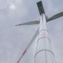 Η Enercon εγκατέστησε την πρώτη τουρμπίνα με πράσινο χάλυβα