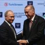 Ερντογάν και Πούτιν εγκαινίασαν το υποθαλάσσιο τμήμα του TurkStream
