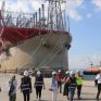 Η τουρκική Karpowership θα καλύψει το 15% των αναγκών της Σενεγάλης με πλωτό σταθμό αερίου