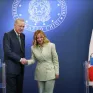 Ερντογάν από Ιταλία: Έτοιμοι να συνεργαστούμε στα ενεργειακά στη Μεσόγειο