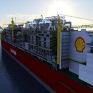 Σε λειτουργία το μεγαλύτερο έργο LNG στον κόσμο με πλωτή μονάδα