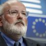 Τίμερμανς: Οι Βρυξέλλες «θα στηρίξουν» τα κράτη μέλη που επιλέγουν την πυρηνική ενέργεια