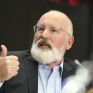F. Timmermans: Στις πρώτες 100 μέρες νέα πρόταση νόμου για το κλίμα - Αναθεώρηση στόχων 2030 - 2050 και υφιστάμενης κλιματικής νομοθεσίας