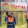 Συνεχίζεται η απεργία των εργαζομένων στην TotalEnergies