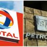Μνημόνιο συνεργασίας υπέγραψαν χθες Petrobras και Total
