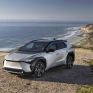 Toyota: Δέκα νέα ηλεκτρικά μοντέλα ετοιμάζει μέχρι το 2026