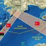 Οριοθέτηση ΑΟΖ με Ισραήλ θέλουν οι Τούρκοι ως απάντηση σε «συμμαχία του κακού»