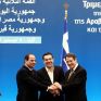 Β. Νέδος: Μέγαλο βήμα για ΑΟΖ στην τριμερή