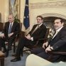 Τριμερής: Στο στόχαστρο αγωγός αερίου που θα ενώσει Ισραήλ-Κύπρο-Ελλάδα