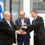 Συλλούρης (πρόεδρος Βουλής Κύπρου): Η ενέργεια να λειτουργήσει ως εργαλείο ειρήνης και σταθερότητας στην περιοχή