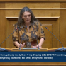 Π. Πέρκα: Η κυβέρνηση συνεχίζει να προστατεύει τα υπερκέρδη των διυλιστηρίων ελαχιστοποιώντας τη φορολόγησή τους (video)