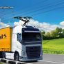 Η Siemens Mobility και η Continental θα προμηθεύουν ηλεκτρική ενέργεια σε φορτηγά σε όλη την Ευρώπη από εναέριες γραμμές