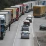 Στα 10 χλμ. η ουρά των φορτηγών στα σύνορα Βουλγαρίας-Τουρκίας