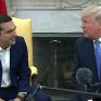 Μ. Μάνη: Τραμπ-Τσίπρας - Αμυνα και ενέργεια για επενδύσεις και χρέος
