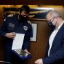 Χορηγία ΔΕΔΑ για εργασίες συντήρησης της φρεγάτας «Λήμνος»