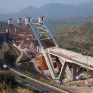 Σε κυκλοφορία από αρχές του 2016 η τοξωτή γέφυρα Τσακώνας