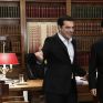 Η εμβάθυνση της συνεργασίας σε μεταφορές και ενέργεια συζητήθηκε στη συνάντηση Τσίπρα-Γιουνσάν