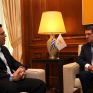 Και για τα ενεργειακά συζήτησαν Τσίπρας-Αναστασιάδης