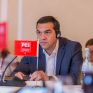 Τσίπρας στο PES: Απόλυτη αναγκαιότητα ένα κοινό ευρωπαϊκό ομόλογο για την αντιμετώπιση της ενεργειακής κρίσης