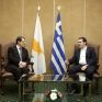 Τσίπρας: Στρατηγικής σημασίας η συνεργασία Ελλάδας, Κύπρου, Αιγύπτου