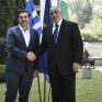 Στήριξη σε IGB, LNG και ηλεκτρική διασύνδεση στην κοινή διακήρυξη Ελλάδας-Βουλγαρίας