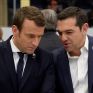 Το ιδιόχειρο σημείωμα Μακρόν σε Τσίπρα – Στην Αθήνα, 7 Σεπτεμβρίου, ο Γάλλος Πρόεδρος
