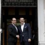 Ολάντ σε Γάλλους επιχειρηματίες: Επενδύστε σε ενέργεια, τεχνολογία, υγεία στην Ελλάδα