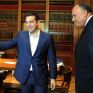 Και για τα ενεργειακά μίλησε ο Τσίπρας με τον ΥπΕξ της Αιγύπτου