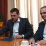 Μ. Πίου: Επεσαν οι τόνοι μετά από συνάντηση Τσίπρα -Σκουρλέτη