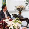 Συνάντηση Τσίπρα με τη Πρόεδρο της Βραζιλίας